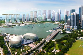 Singapore At a Glance