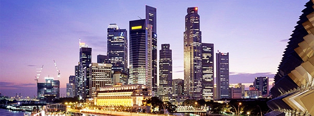 Singapore At A Glance