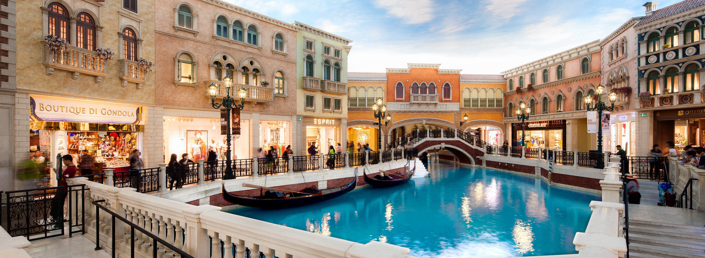 Venetian Casino Macau Opening Hours