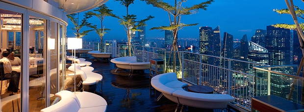 Marina Bay Sands, Singapore